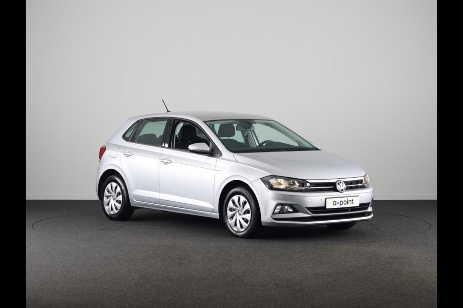 Volkswagen Polo 1.0 TSI Comfortline Business 95PK | Automaat (DSG) | Navigatie | Parkeersensoren