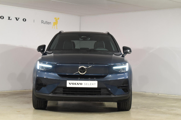 Volvo EX40 252PK Single Motor Extended Range 82 kWh Plus / Lounge Pakket / Panoramadak / 360 Camera / Extra getint glas / 20'' Velgen / MicrTech/Nubuck bekleding