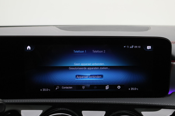 Mercedes-Benz CLA-Klasse Shooting Brake 250 e Premium Plus AMG Panoramadak, ACC, Camera, Sfeerverlichting, Trekhaak, Widescreen, 18"