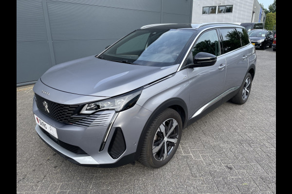 Peugeot 5008 130pk GT (Camera - LED - Keyless Entry - i-cockpit - 7 zits - Parkeersensoren V+A - Adaptieve Cruise Controle - Automatische Air