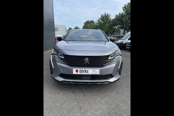 Peugeot 5008 130pk GT (Camera - LED - Keyless Entry - i-cockpit - 7 zits - Parkeersensoren V+A - Adaptieve Cruise Controle - Automatische Air