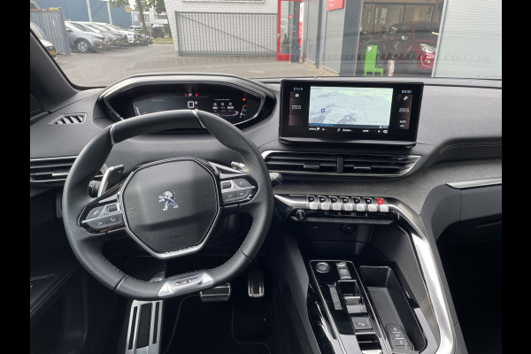 Peugeot 5008 130pk GT (Camera - LED - Keyless Entry - i-cockpit - 7 zits - Parkeersensoren V+A - Adaptieve Cruise Controle - Automatische Air