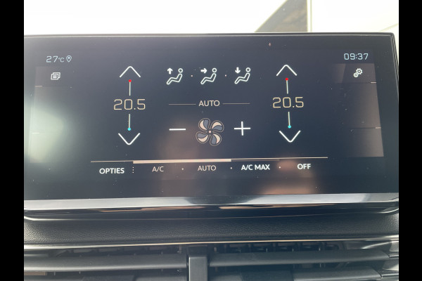 Peugeot 5008 130pk GT (Camera - LED - Keyless Entry - i-cockpit - 7 zits - Parkeersensoren V+A - Adaptieve Cruise Controle - Automatische Air