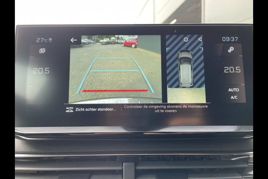 Peugeot 5008 130pk GT (Camera - LED - Keyless Entry - i-cockpit - 7 zits - Parkeersensoren V+A - Adaptieve Cruise Controle - Automatische Air