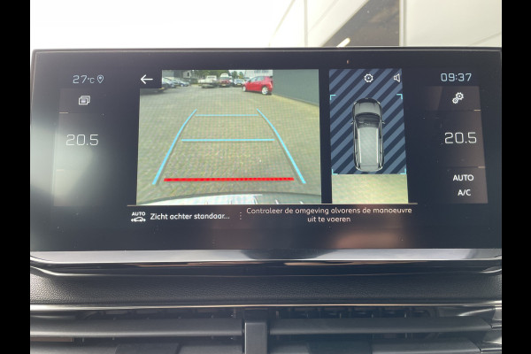 Peugeot 5008 130pk GT (Camera - LED - Keyless Entry - i-cockpit - 7 zits - Parkeersensoren V+A - Adaptieve Cruise Controle - Automatische Air