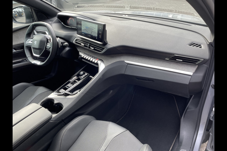 Peugeot 5008 130pk GT (Camera - LED - Keyless Entry - i-cockpit - 7 zits - Parkeersensoren V+A - Adaptieve Cruise Controle - Automatische Air