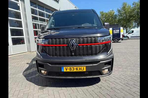 Renault Master RED EDITION 170pk L3H2 BPM VRIJ/ BETIMMERD/ SIDEBARS/ TREKHAAK/ CAMERA/ ALL WEATHER BANDEN/ RIJKLAAR!!!