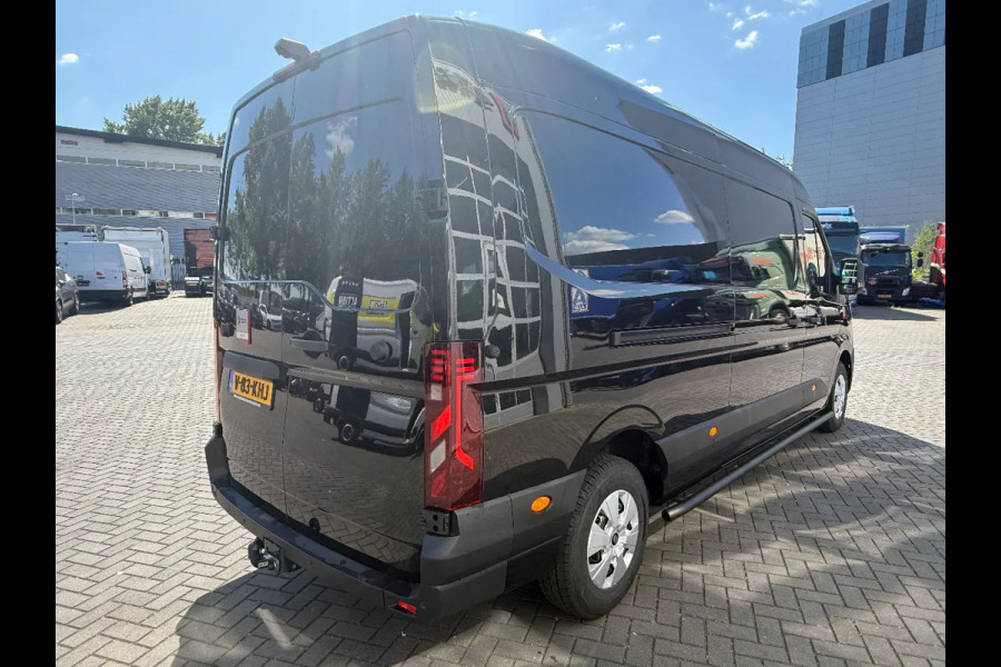 Renault Master RED EDITION 170pk L3H2 BPM VRIJ/ BETIMMERD/ SIDEBARS/ TREKHAAK/ CAMERA/ ALL WEATHER BANDEN/ RIJKLAAR!!!