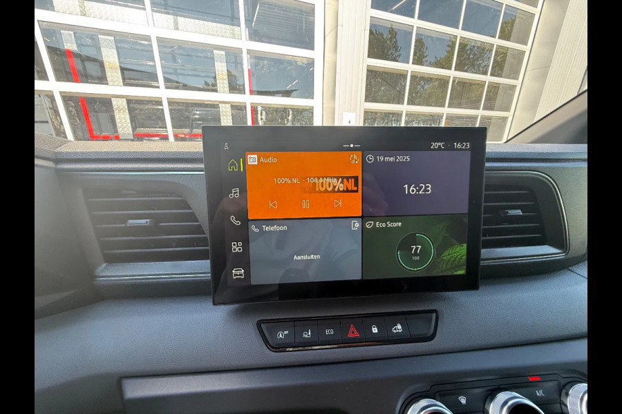 Renault Master RED EDITION 170pk L3H2 BPM VRIJ/ BETIMMERD/ SIDEBARS/ TREKHAAK/ CAMERA/ ALL WEATHER BANDEN/ RIJKLAAR!!!