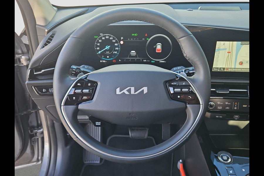 Kia Niro 1.6 GDi PHEV DynamicPlusLine | Head Up Display | Stoel- en Stuurverwarming | Leder | Adapt. Cruise | LMV |