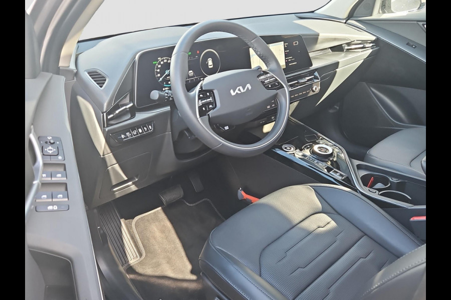 Kia Niro 1.6 GDi PHEV DynamicPlusLine | Head Up Display | Stoel- en Stuurverwarming | Leder | Adapt. Cruise | LMV |