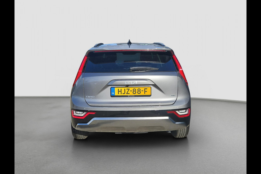 Kia Niro 1.6 GDi PHEV DynamicPlusLine | Head Up Display | Stoel- en Stuurverwarming | Leder | Adapt. Cruise | LMV |