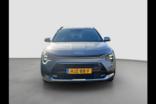 Kia Niro 1.6 GDi PHEV DynamicPlusLine | Head Up Display | Stoel- en Stuurverwarming | Leder | Adapt. Cruise | LMV |