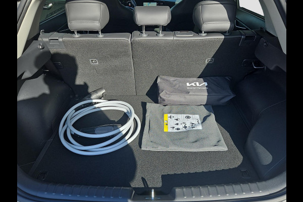 Kia Niro 1.6 GDi PHEV DynamicPlusLine | Head Up Display | Stoel- en Stuurverwarming | Leder | Adapt. Cruise | LMV |