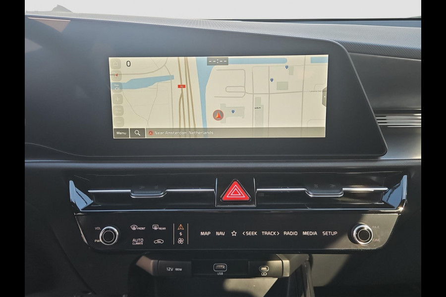 Kia Niro 1.6 GDi PHEV DynamicPlusLine | Head Up Display | Stoel- en Stuurverwarming | Leder | Adapt. Cruise | LMV |