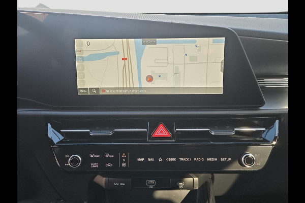 Kia Niro 1.6 GDi PHEV DynamicPlusLine | Head Up Display | Stoel- en Stuurverwarming | Leder | Adapt. Cruise | LMV |