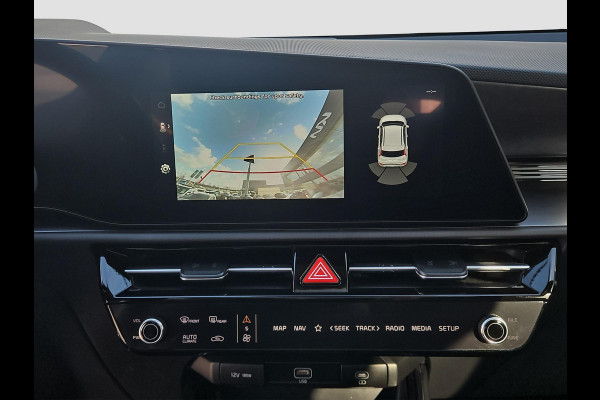 Kia Niro 1.6 GDi PHEV DynamicPlusLine | Head Up Display | Stoel- en Stuurverwarming | Leder | Adapt. Cruise | LMV |