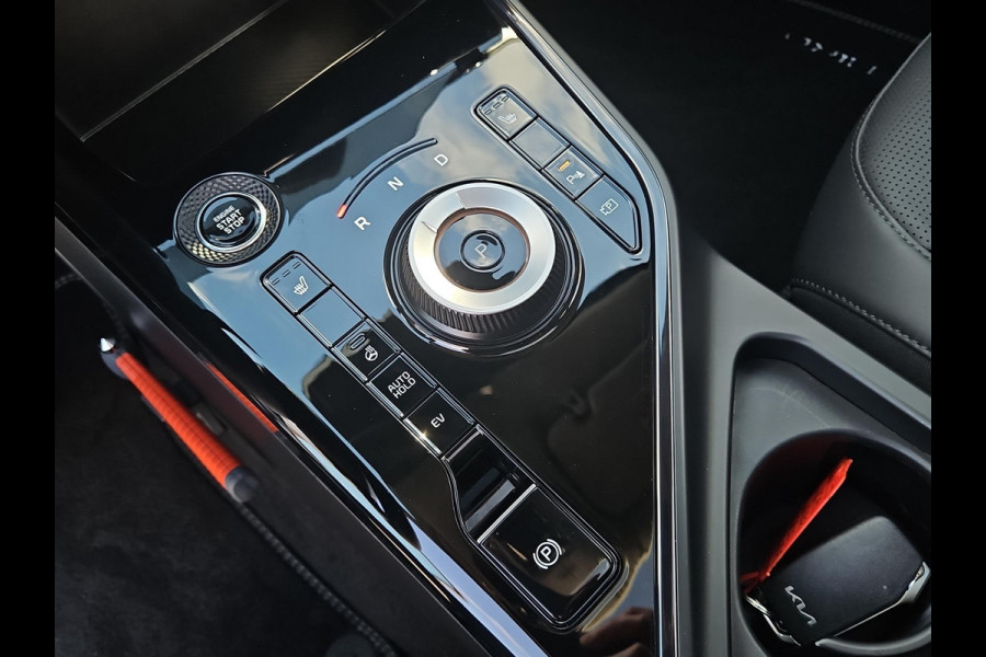 Kia Niro 1.6 GDi PHEV DynamicPlusLine | Head Up Display | Stoel- en Stuurverwarming | Leder | Adapt. Cruise | LMV |