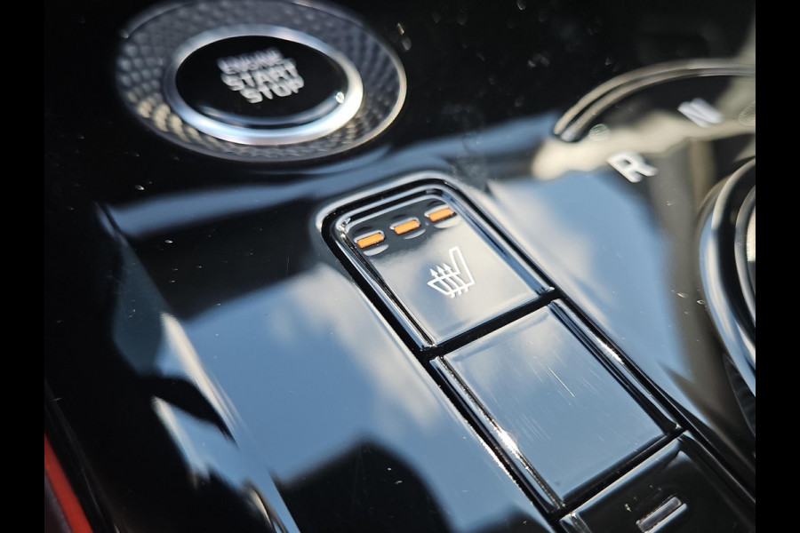 Kia Niro 1.6 GDi PHEV DynamicPlusLine | Head Up Display | Stoel- en Stuurverwarming | Leder | Adapt. Cruise | LMV |