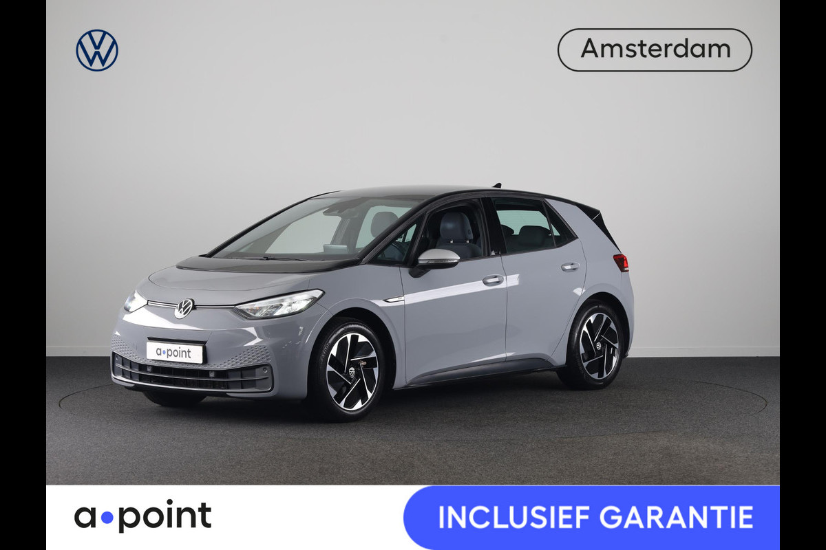 Volkswagen ID.3 First 58 kWh 204PK | Navigatie | SOH 92% | Stoelverwarming | Led