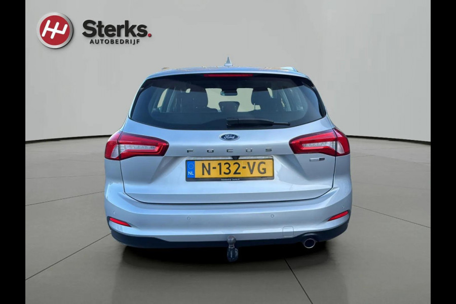 Ford FOCUS Wagon 1.0 EcoBoost Hybrid 125 PK Trend Edition Business TREKHAAK CARPLAY/ANDROID AUTO PARKEERSENSOREN