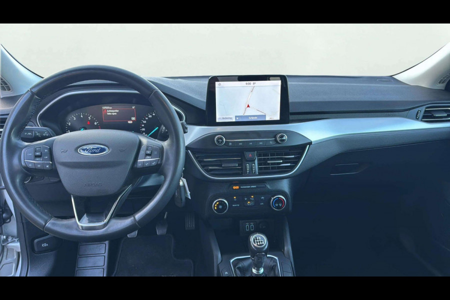 Ford FOCUS Wagon 1.0 EcoBoost Hybrid 125 PK Trend Edition Business TREKHAAK CARPLAY/ANDROID AUTO PARKEERSENSOREN