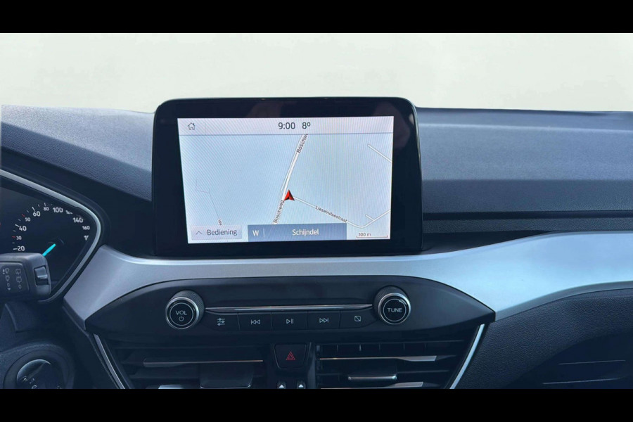 Ford FOCUS Wagon 1.0 EcoBoost Hybrid 125 PK Trend Edition Business TREKHAAK CARPLAY/ANDROID AUTO PARKEERSENSOREN