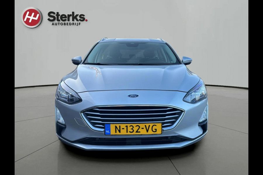 Ford FOCUS Wagon 1.0 EcoBoost Hybrid 125 PK Trend Edition Business TREKHAAK CARPLAY/ANDROID AUTO PARKEERSENSOREN