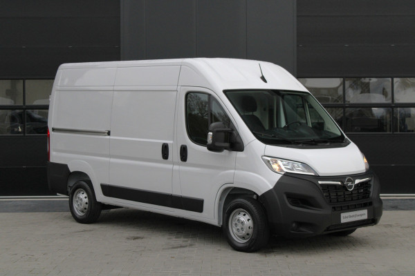 Opel Movano 33 2.2 CDTI 140pk L2H2 - Airco - Camera - Cruise - Blind Spot - 270 deuren - Rijklaar