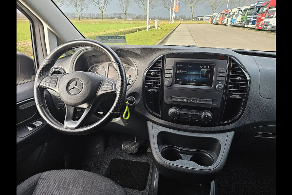 Mercedes-Benz Vito 114 CDI L2 LED Navi Automaat WP-Inrichting Airco Cruise PDC Euro6 136 PK