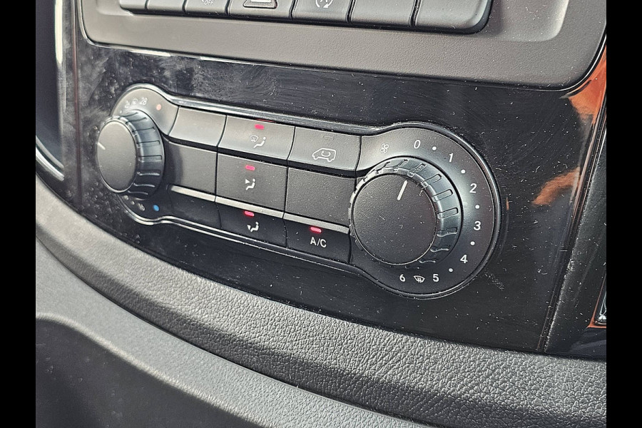 Mercedes-Benz Vito 114 CDI L2 LED Navi Automaat WP-Inrichting Airco Cruise PDC Euro6 136 PK