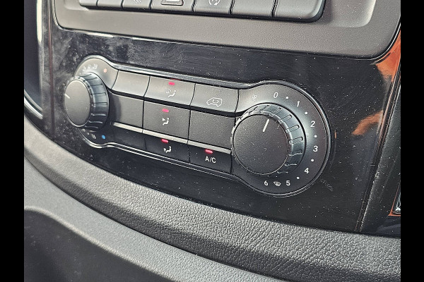 Mercedes-Benz Vito 114 CDI L2 LED Navi Automaat WP-Inrichting Airco Cruise PDC Euro6 136 PK