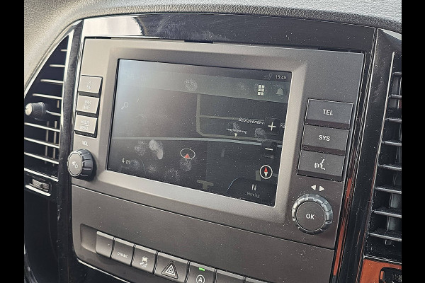 Mercedes-Benz Vito 114 CDI L2 LED Navi Automaat WP-Inrichting Airco Cruise PDC Euro6 136 PK
