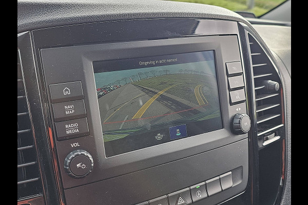 Mercedes-Benz Vito 114 CDI L2 LED Navi Automaat WP-Inrichting Airco Cruise PDC Euro6 136 PK