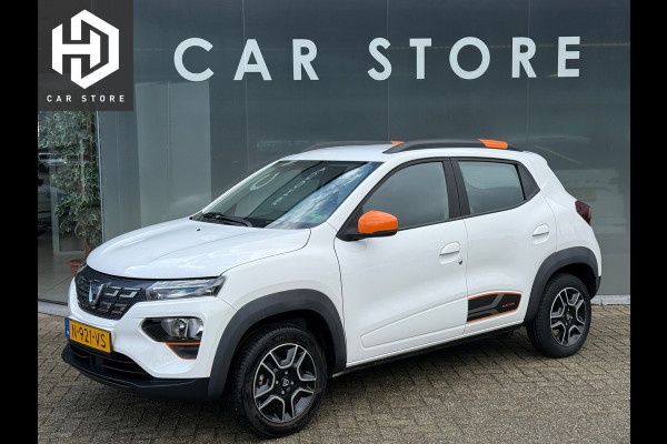 Dacia Spring Comfort Plus 27 kWh Navi Camera Leder