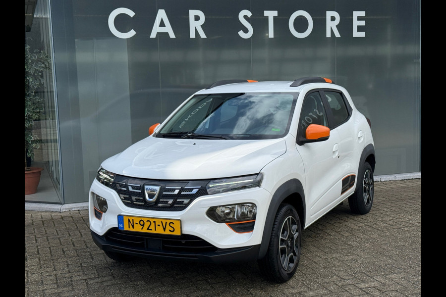 Dacia Spring Comfort Plus 27 kWh Navi Camera Leder