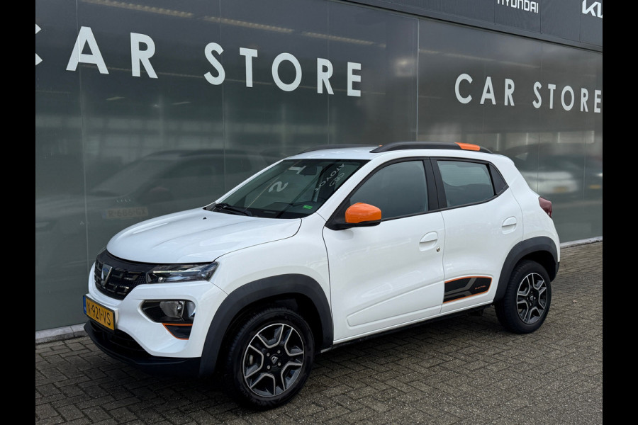 Dacia Spring Comfort Plus 27 kWh Navi Camera Leder