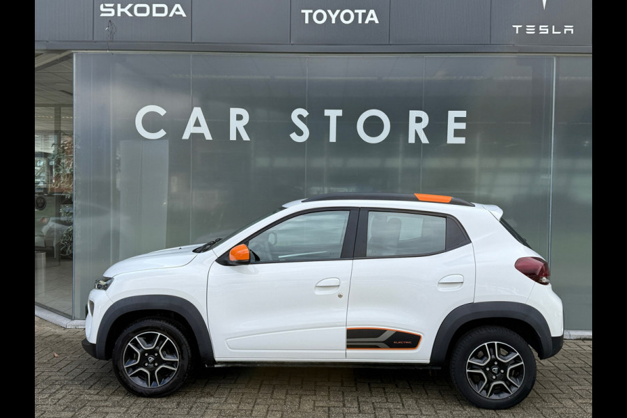 Dacia Spring Comfort Plus 27 kWh Navi Camera Leder