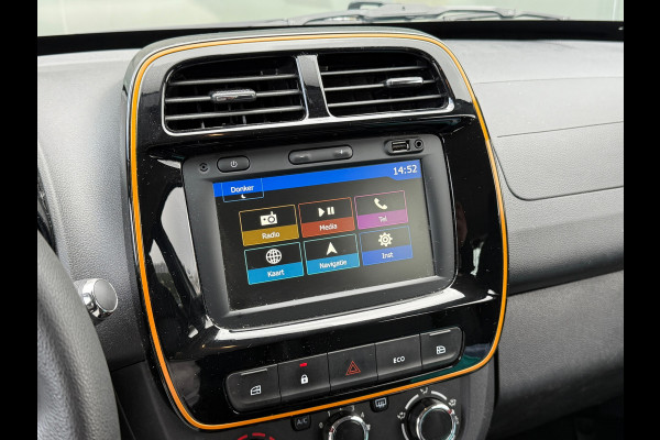 Dacia Spring Comfort Plus 27 kWh Navi Camera Leder