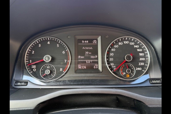 Volkswagen Caddy 1.4 TGI L2H1 EcoFuel Maxi CNG I PDC I 1e EIGENAAR I COMPLETE ONDERHOUDSHISTORIUE I RIJDEN OP GROEN GAS = CO2 NEUTRAAL