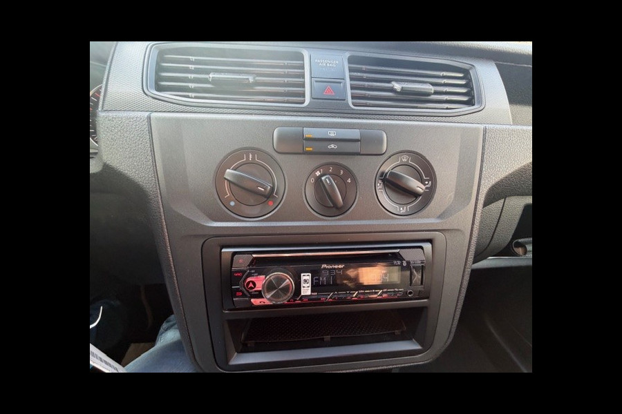 Volkswagen Caddy 1.4 TGI L2H1 EcoFuel Maxi CNG I PDC I 1e EIGENAAR I COMPLETE ONDERHOUDSHISTORIUE I RIJDEN OP GROEN GAS = CO2 NEUTRAAL