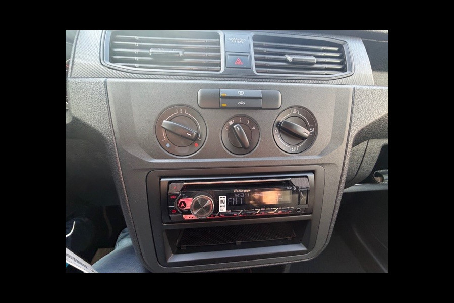 Volkswagen Caddy 1.4 TGI L2H1 EcoFuel Maxi CNG I PDC I 1e EIGENAAR I COMPLETE ONDERHOUDSHISTORIUE I RIJDEN OP GROEN GAS = CO2 NEUTRAAL