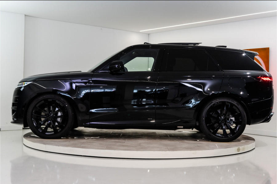 Land Rover Range Rover Sport 3.0 P460e Dynamic SE PHEV 2026 NIEUW | Pano | Black Ed. | Meridian | 360 | 5 Jaar fabrieksgarantie!