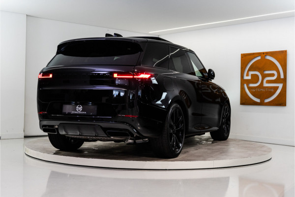 Land Rover Range Rover Sport 3.0 P460e Dynamic SE PHEV 2026 NIEUW | Pano | Black Ed. | Meridian | 360 | 5 Jaar fabrieksgarantie!