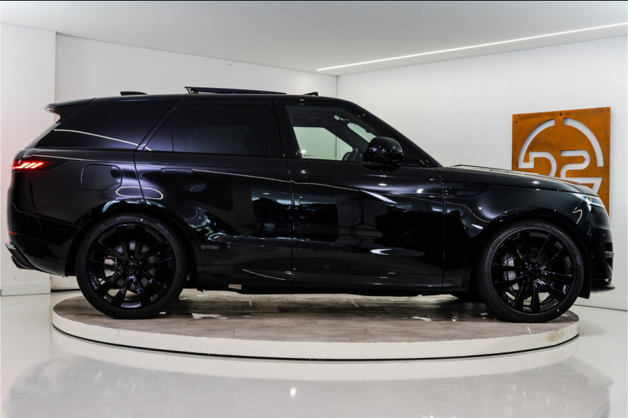 Land Rover Range Rover Sport 3.0 P460e Dynamic SE PHEV 2026 NIEUW | Pano | Black Ed. | Meridian | 360 | 5 Jaar fabrieksgarantie!