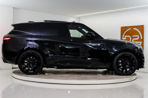 Land Rover Range Rover Sport 3.0 P460e Dynamic SE PHEV 2026 NIEUW | Pano | Black Ed. | Meridian | 360 | 5 Jaar fabrieksgarantie!