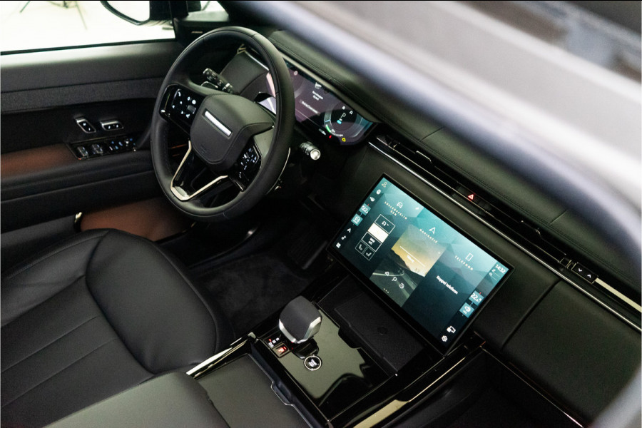 Land Rover Range Rover Sport 3.0 P460e Dynamic SE PHEV 2026 NIEUW | Pano | Black Ed. | Meridian | 360 | 5 Jaar fabrieksgarantie!