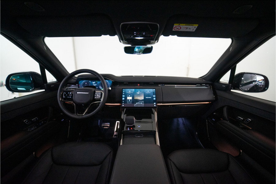 Land Rover Range Rover Sport 3.0 P460e Dynamic SE PHEV 2026 NIEUW | Pano | Black Ed. | Meridian | 360 | 5 Jaar fabrieksgarantie!