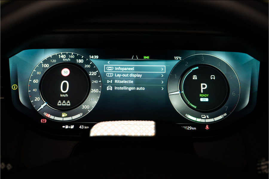 Land Rover Range Rover Sport 3.0 P460e Dynamic SE PHEV 2026 NIEUW | Pano | Black Ed. | Meridian | 360 | 5 Jaar fabrieksgarantie!