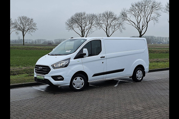 Ford Transit Custom 2.0 TDCI L2H1 Navi Airco 3 Zits PDC Cruise Control Euro6 105 PK!